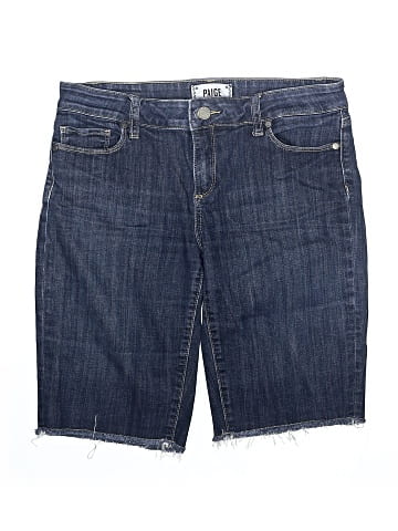 Paige Denim Shorts (view 1)