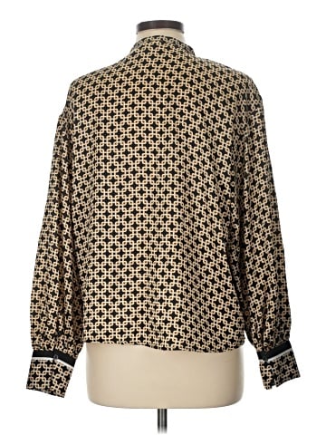 Nicole Miller Long Sleeve Blouse (view 2)