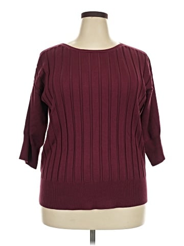 Apt. 9 Pullover Sweater (view 1)