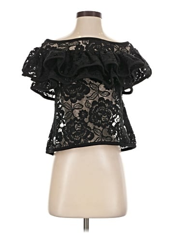 Alexis Short Sleeve Blouse (view 1)
