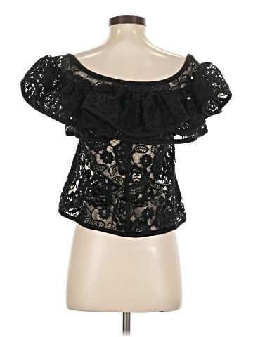 Alexis Short Sleeve Blouse (view 2)