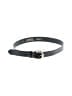 J.Crew 100% Leather Black Leather Belt Size S - photo 1