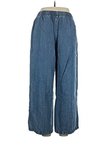Jane and Delancey Jeans (view 2)