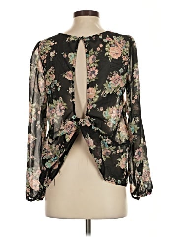 Truth Long Sleeve Blouse (view 2)