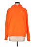 Dudley Stephens 100% Polyester Orange Sweatshirt Size M - photo 1
