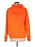 Dudley Stephens 100% Polyester Orange Sweatshirt Size M - photo 2