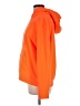 Dudley Stephens 100% Polyester Orange Sweatshirt Size M - photo 5