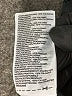 Reebok 100% Polyester Color Block Gray Track Jacket Size 1X - photo 7