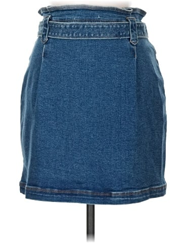 Dear John Denim Skirt (view 2)