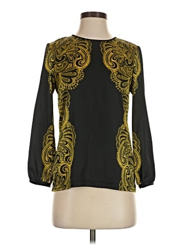 Juicy Couture Long Sleeve Blouse (view 1)