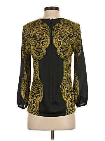 Juicy Couture Long Sleeve Blouse (view 2)