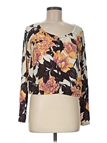 guinevere Long Sleeve Blouse (view 1)