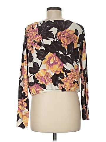 guinevere Long Sleeve Blouse (view 2)