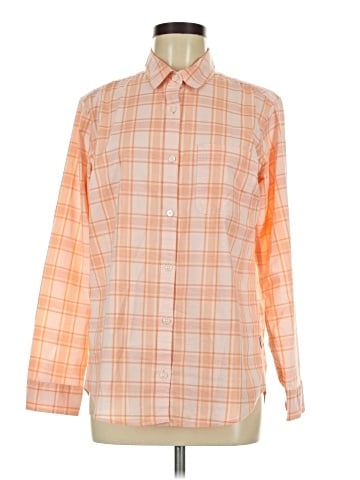 Eddie Bauer Long Sleeve Button-Down Shirt (view 1)