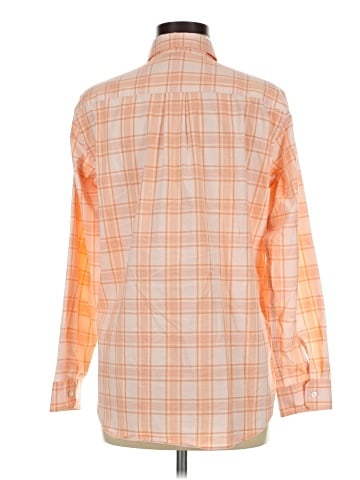 Eddie Bauer Long Sleeve Button-Down Shirt (view 2)