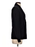 Theory 100% Polyester Black Blazer Size 0 - photo 4