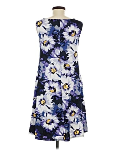 Nina Leonard Casual Dress (view 2)