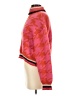 Vero Moda Houndstooth Red Pullover Sweater Size S - photo 5