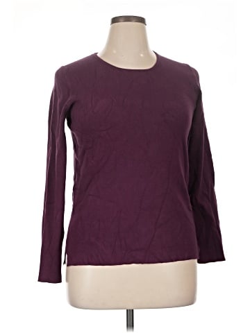 KIRKLAND Signature Pullover Sweater (view 1)