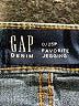 Gap Blue Jeans Size 25 waist (petite) - photo 7