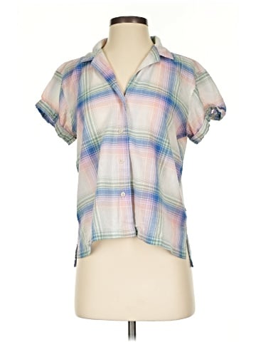 Eddie Bauer Short Sleeve Blouse (view 1)
