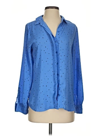 Apt. 9 Long Sleeve Blouse (view 1)