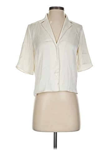 Wilfred Short Sleeve Blouse (view 1)