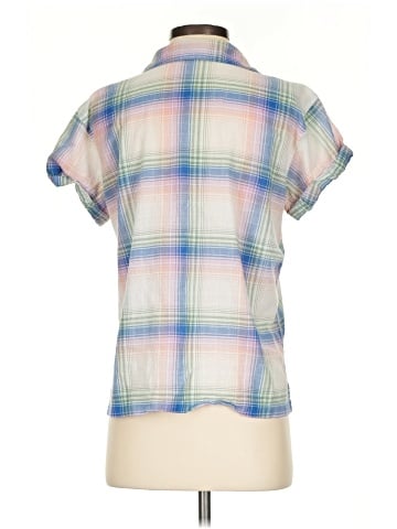 Eddie Bauer Short Sleeve Blouse (view 2)