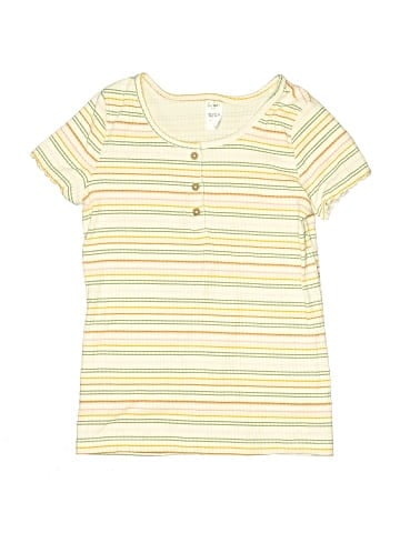Carter's Short Sleeve Henley (view 1)