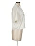 Wilfred 100% Polyester Ivory Short Sleeve Blouse Size XXS - photo 4