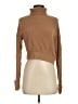 BCBGeneration Tan Turtleneck Sweater Size XS (estimated) - photo 1