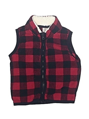 Just One You Made by Carter's Vest (view 1)