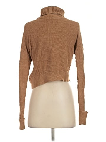 BCBGeneration Turtleneck Sweater (view 2)