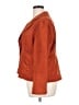 Notations 100% Polyester Orange Blazer Size XL Petite - photo 5