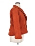 Notations 100% Polyester Orange Blazer Size XL Petite - photo 4