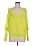 Studio Y Yellow Pullover Sweater Size M - photo 1