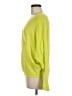 Studio Y Yellow Pullover Sweater Size M - photo 5