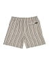 Volcom Stripes Tan Board Shorts Size 7 - photo 2