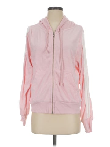 Wildfox Zip Up Hoodie (view 1)