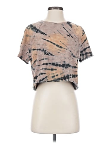 Victoria's Secret Pink Short Sleeve T-Shirt (view 1)