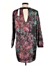 Three Eighty Two 100% Polyester Teal Kimono Size M - photo 2