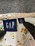 Gap Ivory Short Sleeve Blouse Size L (tall) - photo 7