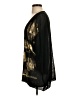 MADE IN ITALY Metallic Gold Pullover Sweater Size S (estimated) - photo 5
