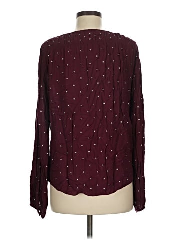 Rebecca Taylor Long Sleeve Blouse (view 2)