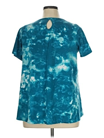 Roaman's Short Sleeve T-Shirt (view 2)