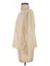 Stradivarius Yellow Pullover Sweater Size XS - photo 5
