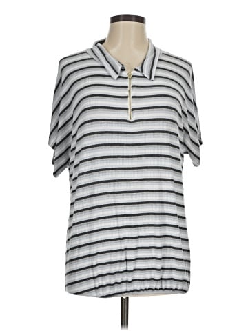 Espresso Short Sleeve Polo (view 1)