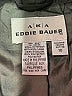 AKA Eddie Bauer 100% Wool Gray Wool Blazer Size 10 Petite - photo 6