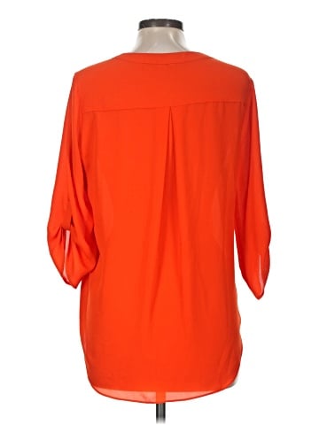 Chaus 3/4 Sleeve Blouse (view 2)