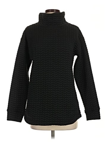 New Balance Turtleneck Sweater (view 1)